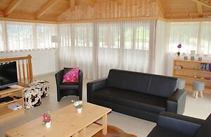 Holiday Home With Swimming Pool in Wald im Pinzgau