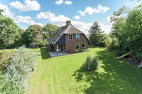 Luxurious Mansion in Callantsoog With Sauna
