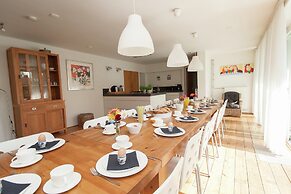 Luxurious Mansion in Callantsoog With Sauna