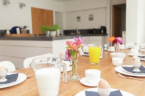 Luxurious Mansion in Callantsoog With Sauna