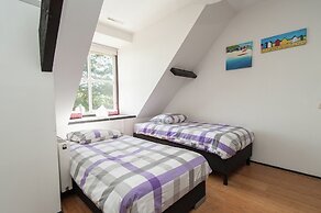 Luxurious Mansion in Callantsoog With Sauna