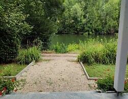 Villa in Bruniquel by Aveyron River