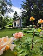 Villa in Bruniquel by Aveyron River