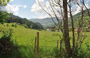 Nice Chalet With hot tub