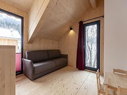 Nice Chalet With hot tub