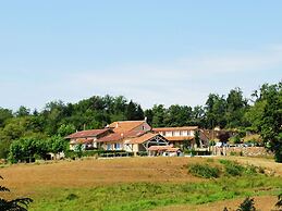 Holiday Home in Roussines With Private Pool