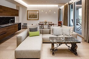ARIA Retreat & SPA - The Leading Hotels of the World, located within P
