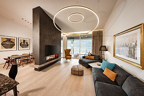 ARIA Retreat & SPA - The Leading Hotels of the World, located within P