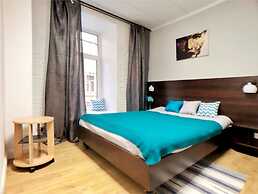 BOW Hotel on Nevsky 136