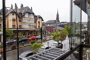 Locar-in Gramado Studio 100 m da Rua Coberta