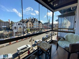 Locar-in Gramado Studio 100 m da Rua Coberta