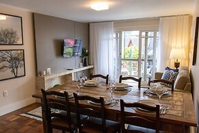 Locar-in Gramado Studio 100 m da Rua Coberta