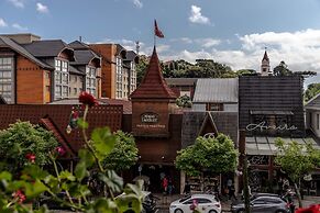 Locar-in Gramado Studio 100 m da Rua Coberta