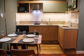 Locar-in Gramado Studio 100 m da Rua Coberta