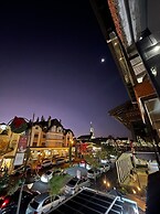 Locar-in Gramado Studio 100 m da Rua Coberta