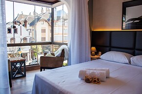 Locar-in Gramado Studio 100 m da Rua Coberta