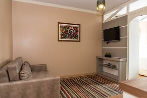 Locar-in Gramado Studio 100 m da Rua Coberta