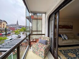 Locar-in Gramado Studio 100 m da Rua Coberta