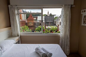 Locar-in Gramado Studio 100 m da Rua Coberta