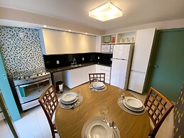 Locar-in Gramado Studio 100 m da Rua Coberta