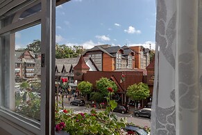 Locar-in Gramado Studio 100 m da Rua Coberta