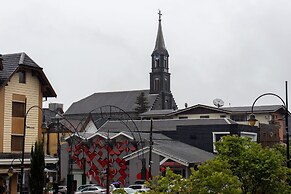 Locar-in Gramado Studio 100 m da Rua Coberta