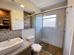 Locar-in Gramado Studio 100 m da Rua Coberta