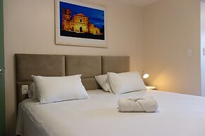 Locar-in Gramado Studio 100 m da Rua Coberta