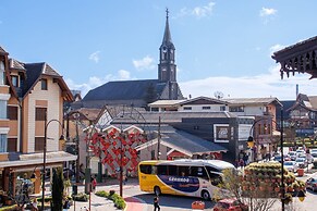 Locar-in Gramado Studio 100 m da Rua Coberta