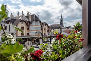 Locar-in Gramado Studio 100 m da Rua Coberta