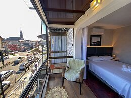 Locar-in Gramado Studio 100 m da Rua Coberta