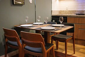 Locar-in Gramado Studio 100 m da Rua Coberta