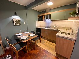 Locar-in Gramado Studio 100 m da Rua Coberta