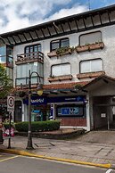 Locar-in Gramado Studio 100 m da Rua Coberta