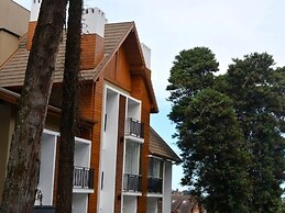 Locar-in Gramado Loft One Centro - 106