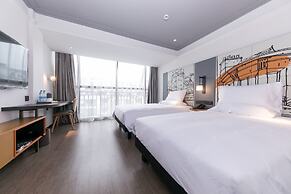 IBIS styles taizhou tiantai HOTEL