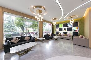 IBIS styles taizhou tiantai HOTEL