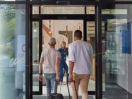 Aparthotel Adagio Access Brussels Delta