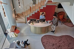 Aparthotel Adagio Access Brussels Delta