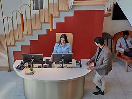 Aparthotel Adagio Access Brussels Delta