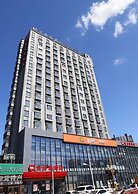 Ibis Harbin West Railway Station Wanda plaza hotel