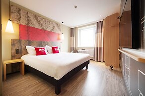 Ibis Harbin West Railway Station Wanda plaza hotel