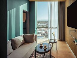 Novotel Mexico City Toreo