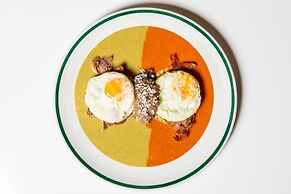 Novotel Mexico City Toreo