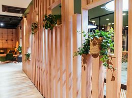 ibis Styles Rouen Centre Rive Gauche