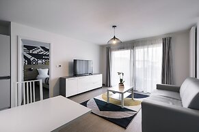 Aparthotel Adagio Bâle Mulhouse Aéroport