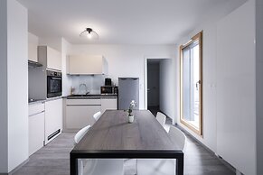 Aparthotel Adagio Bâle Mulhouse Aéroport