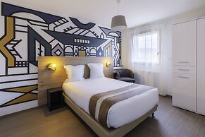 Aparthotel Adagio Bâle Mulhouse Aéroport