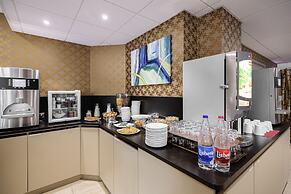Aparthotel Adagio Bâle Mulhouse Aéroport
