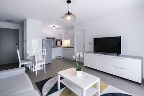 Aparthotel Adagio Bâle Mulhouse Aéroport